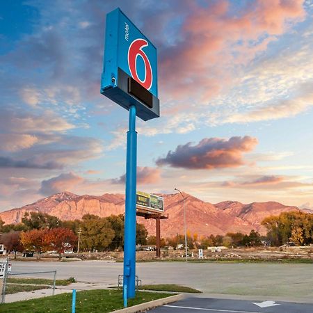 Motel 6 Ogden, Ut- Downtown Ngoại thất bức ảnh