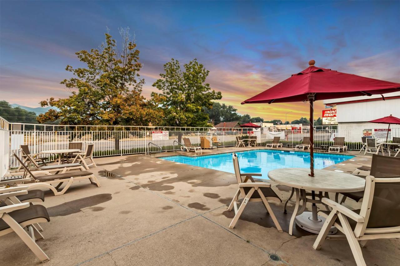 Motel 6 Ogden, Ut- Downtown Ngoại thất bức ảnh