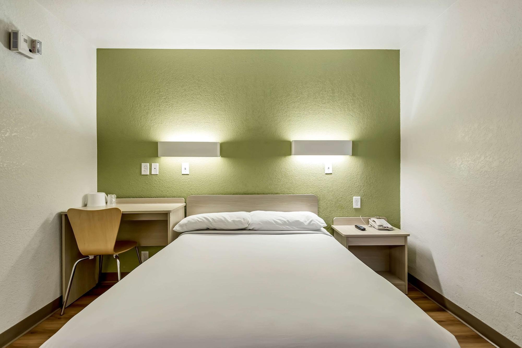 Motel 6 Ogden, Ut- Downtown Ngoại thất bức ảnh