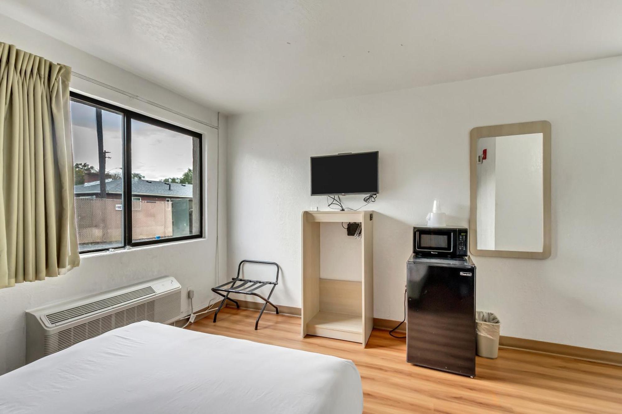 Motel 6 Ogden, Ut- Downtown Ngoại thất bức ảnh