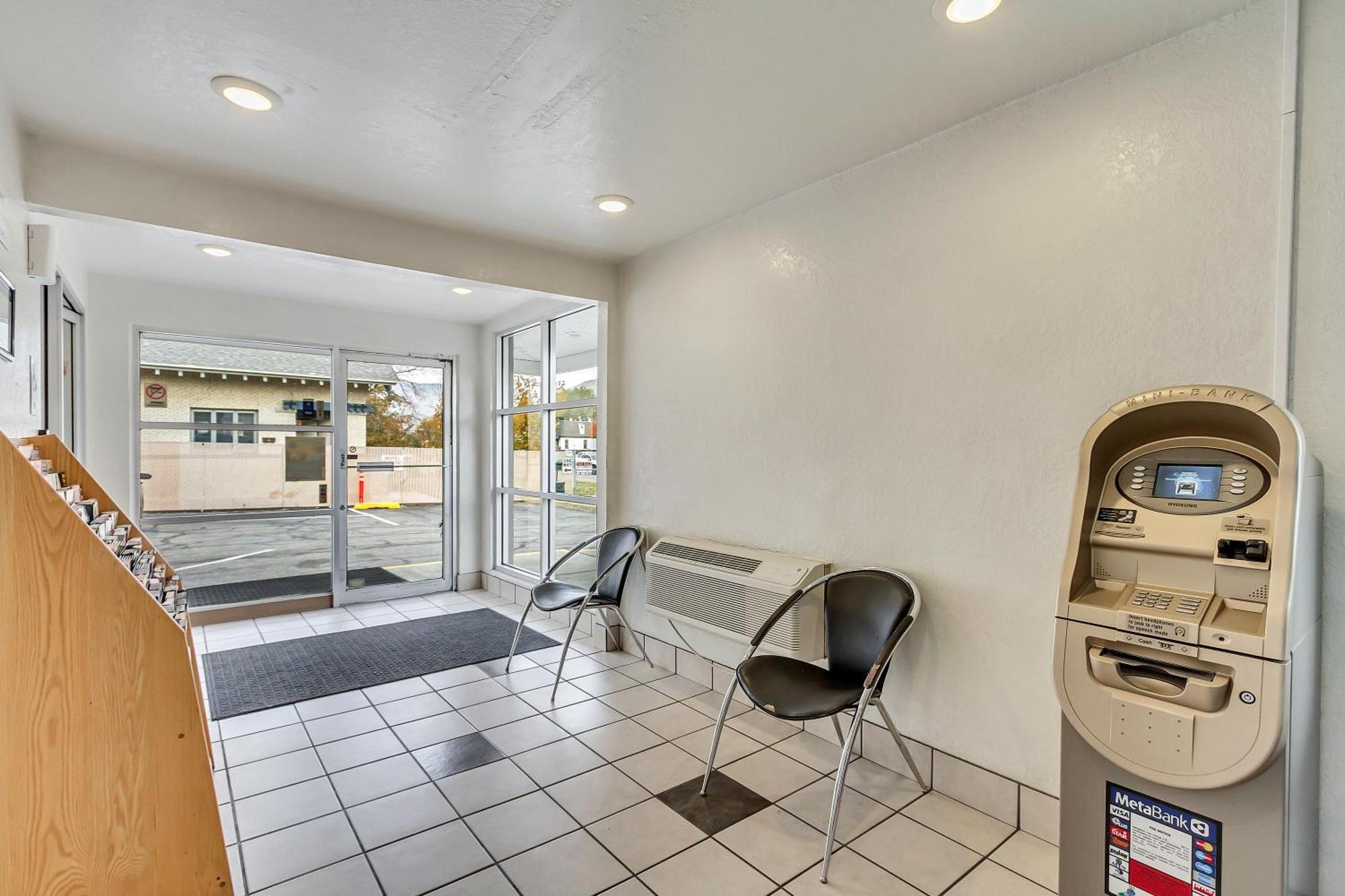 Motel 6 Ogden, Ut- Downtown Ngoại thất bức ảnh