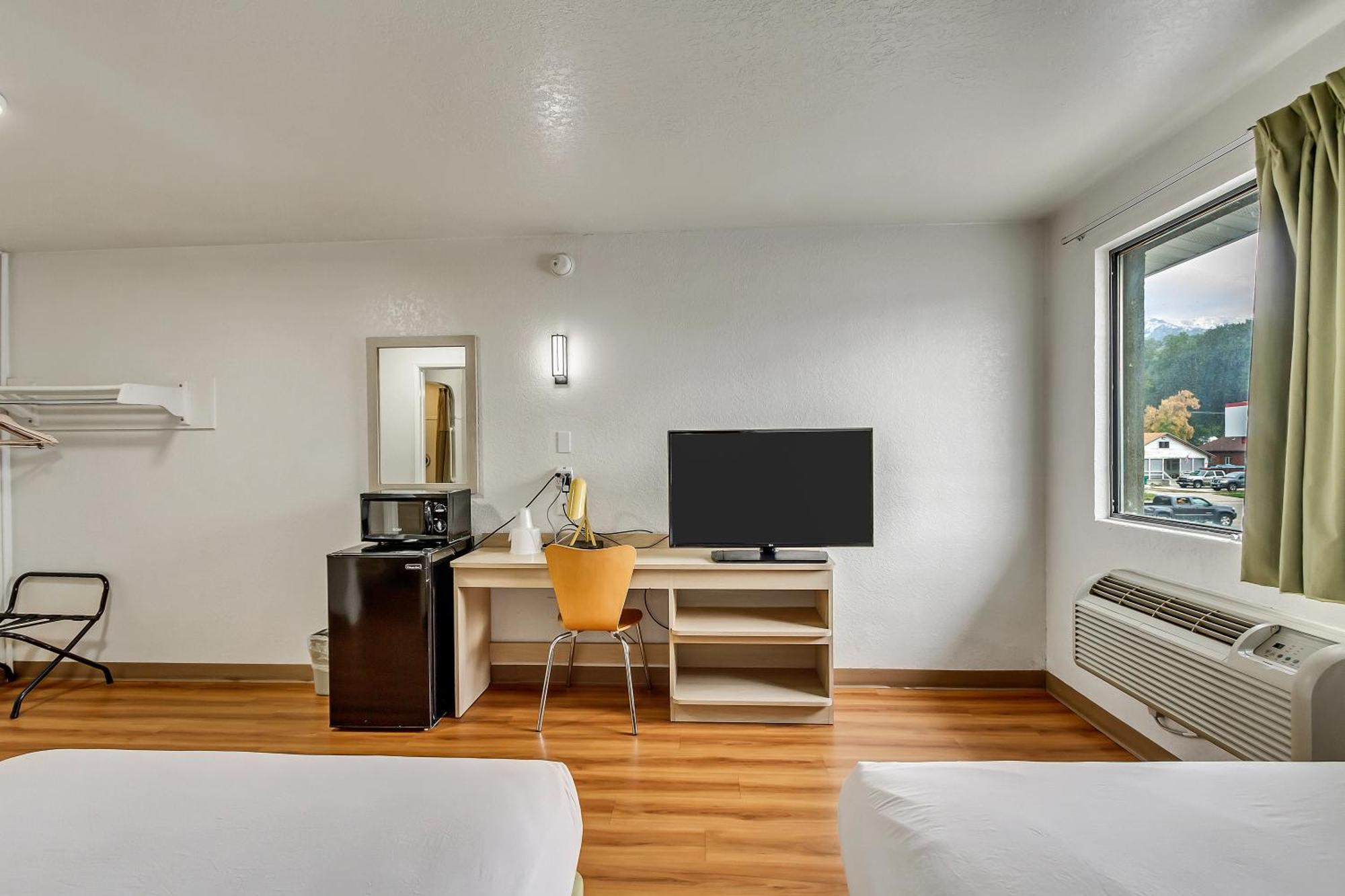 Motel 6 Ogden, Ut- Downtown Ngoại thất bức ảnh