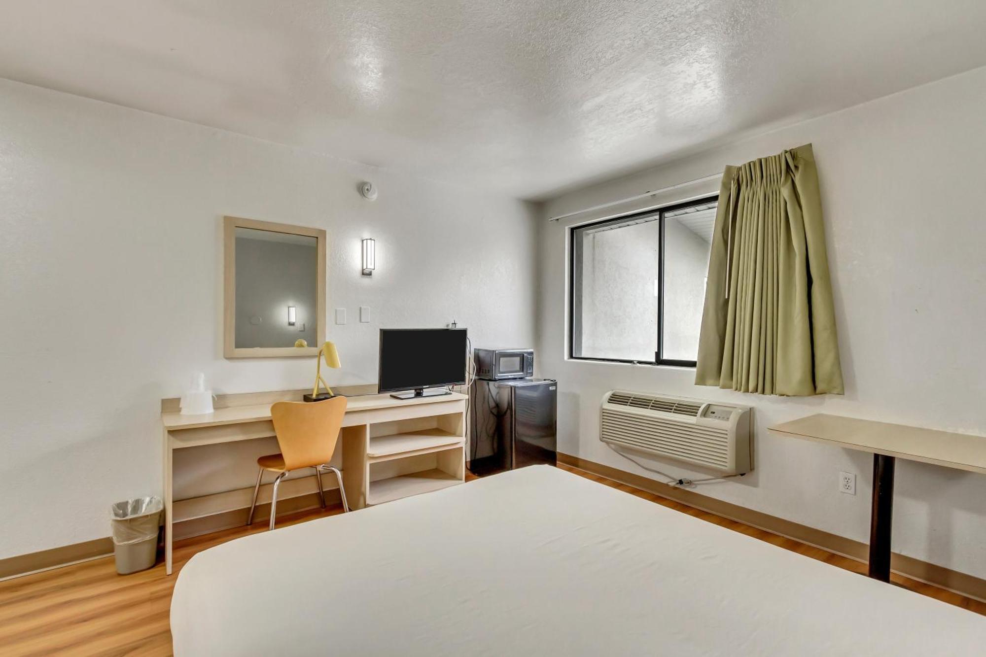 Motel 6 Ogden, Ut- Downtown Ngoại thất bức ảnh