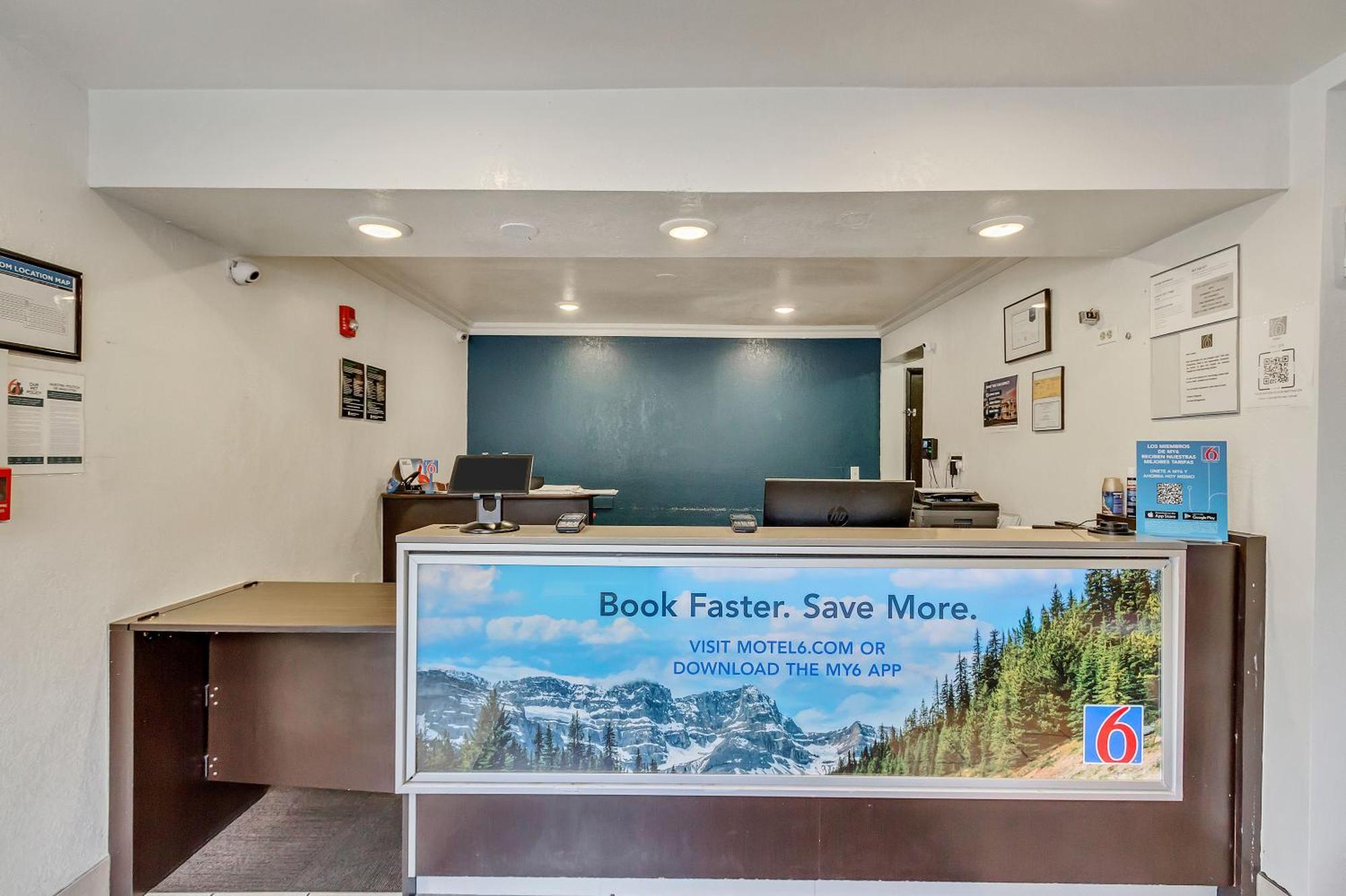 Motel 6 Ogden, Ut- Downtown Ngoại thất bức ảnh