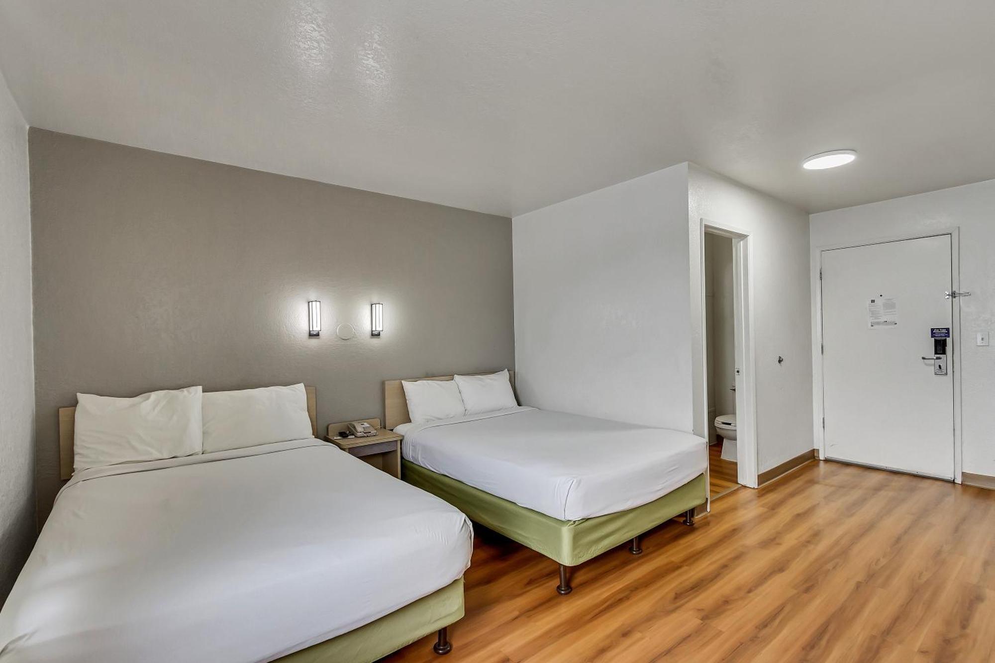 Motel 6 Ogden, Ut- Downtown Ngoại thất bức ảnh