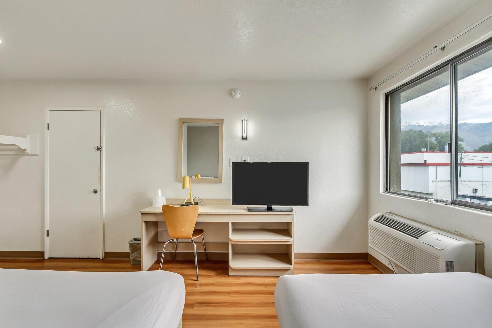 Motel 6 Ogden, Ut- Downtown Ngoại thất bức ảnh