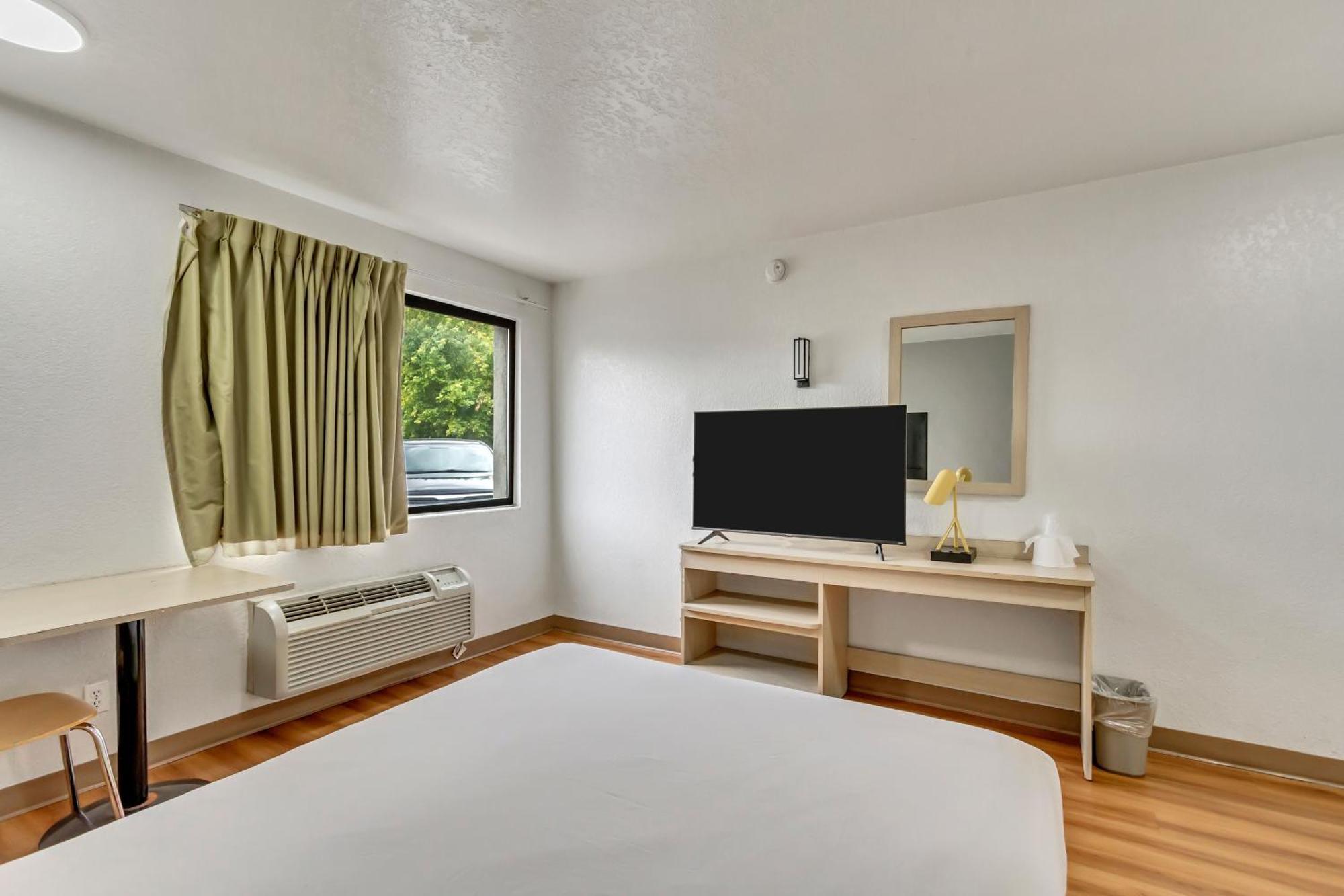 Motel 6 Ogden, Ut- Downtown Ngoại thất bức ảnh
