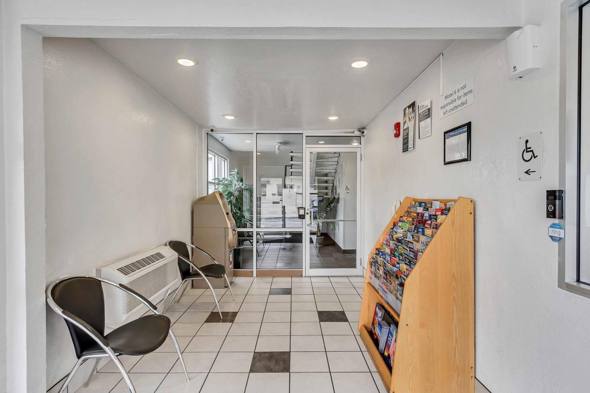 Motel 6 Ogden, Ut- Downtown Ngoại thất bức ảnh